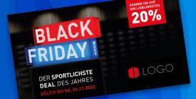 5 Tipps für eine profitable Black Friday Mailing-Kampagne